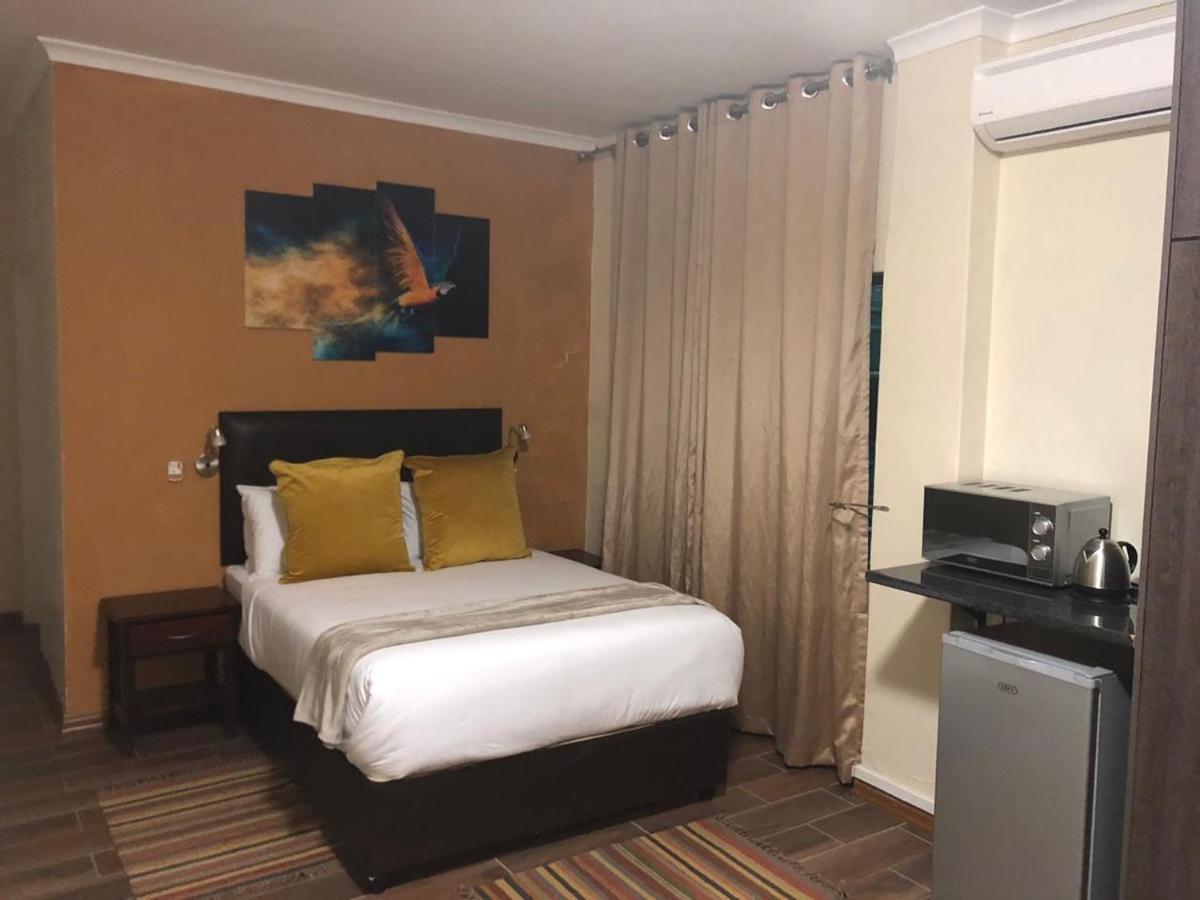 קוקסטאד Scenery Guest House מראה חיצוני תמונה