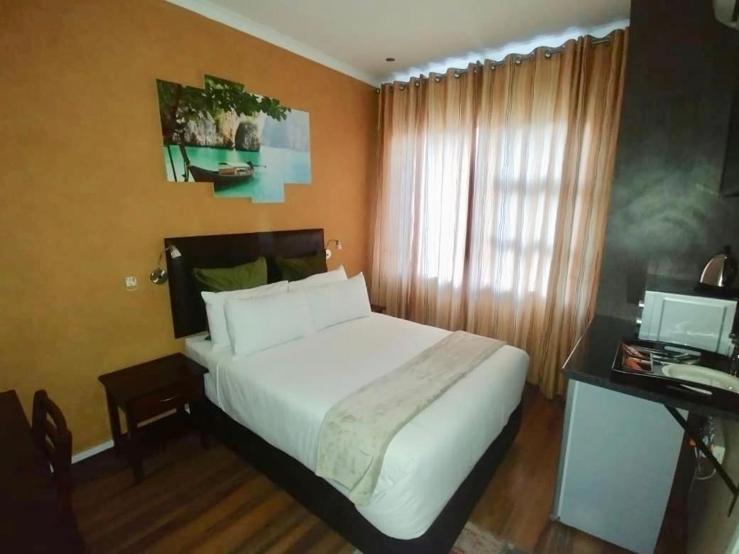 קוקסטאד Scenery Guest House מראה חיצוני תמונה