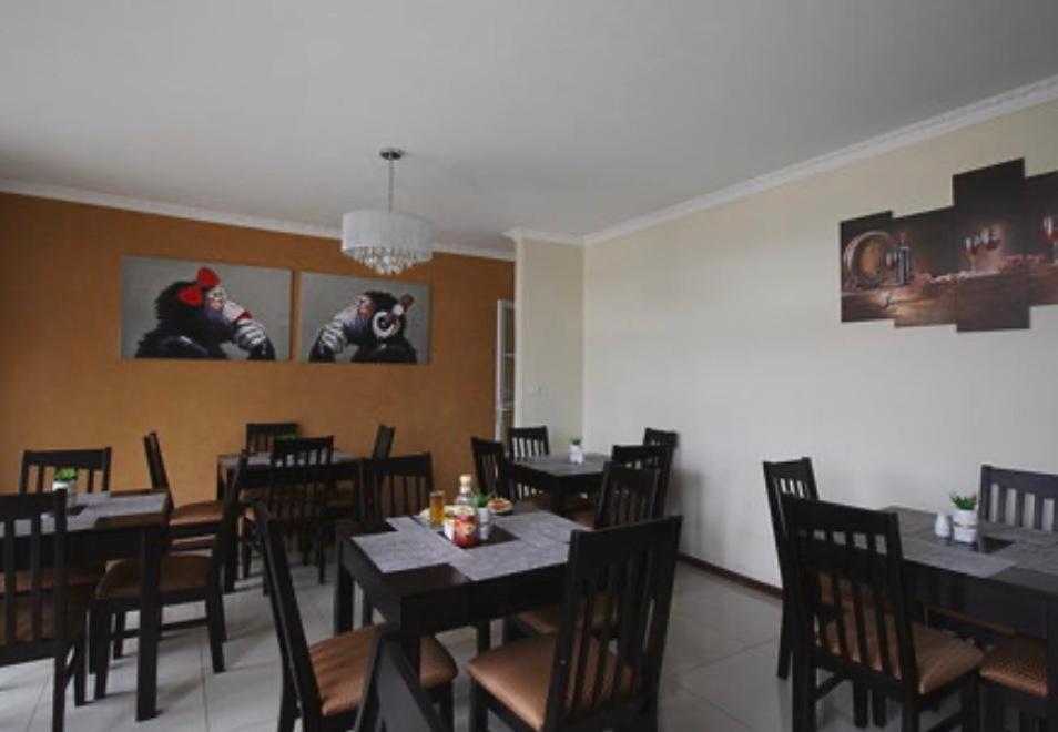 קוקסטאד Scenery Guest House מראה חיצוני תמונה