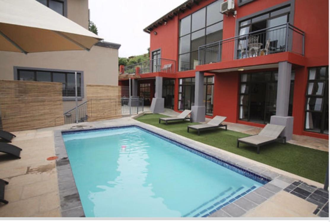 קוקסטאד Scenery Guest House מראה חיצוני תמונה