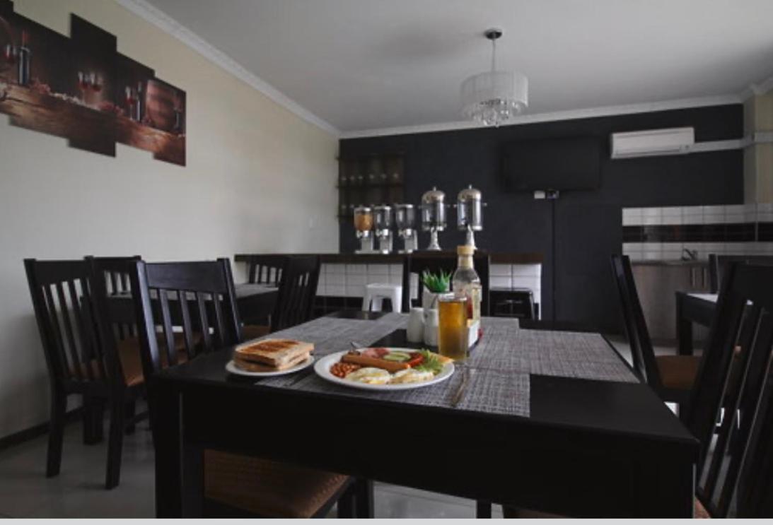 קוקסטאד Scenery Guest House מראה חיצוני תמונה
